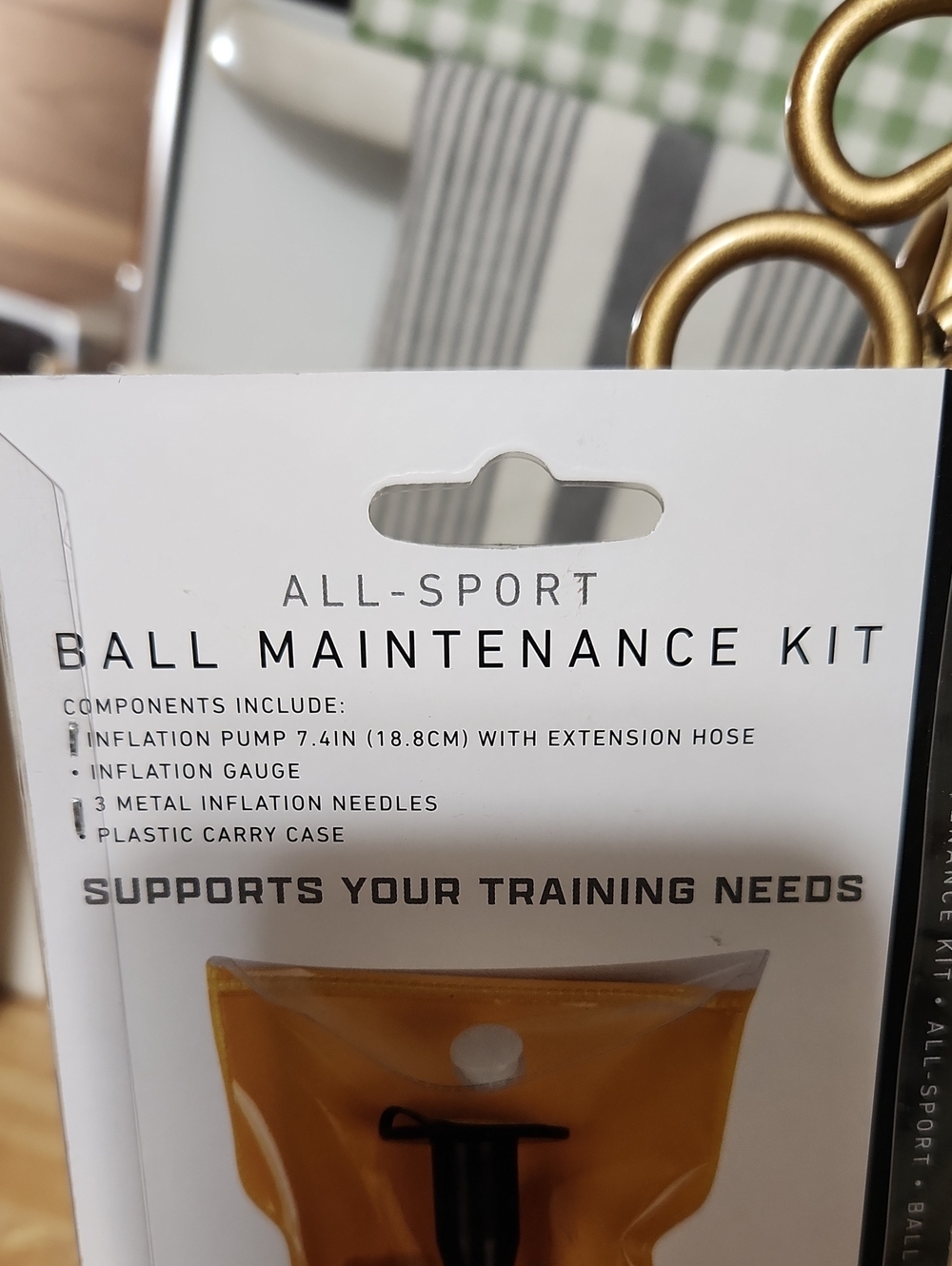 ALL-SPORT ball Maintenance Kit - Picture 9 of 10